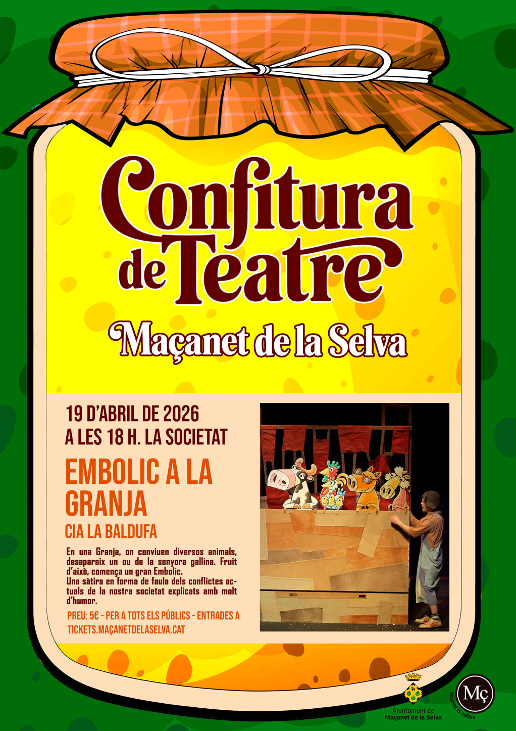 Confitura de Teatre: 