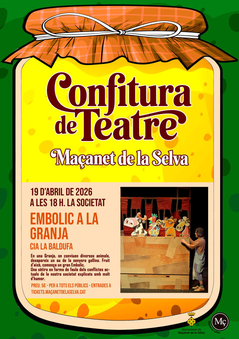 Confitura de Teatre: 