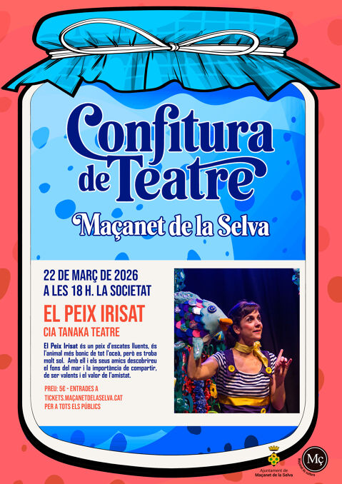 Confitura de Teatre: 